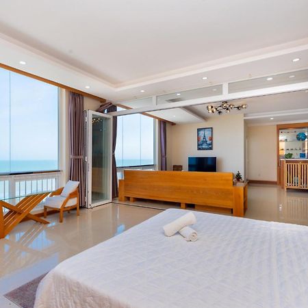 Marvelous Sea View Lejlighed Vũng Tàu Eksteriør billede