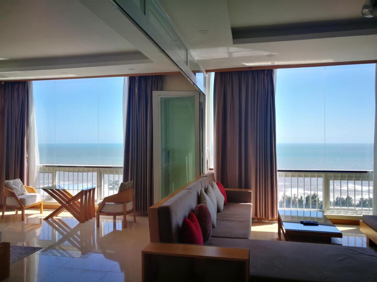 Marvelous Sea View Lejlighed Vũng Tàu Eksteriør billede