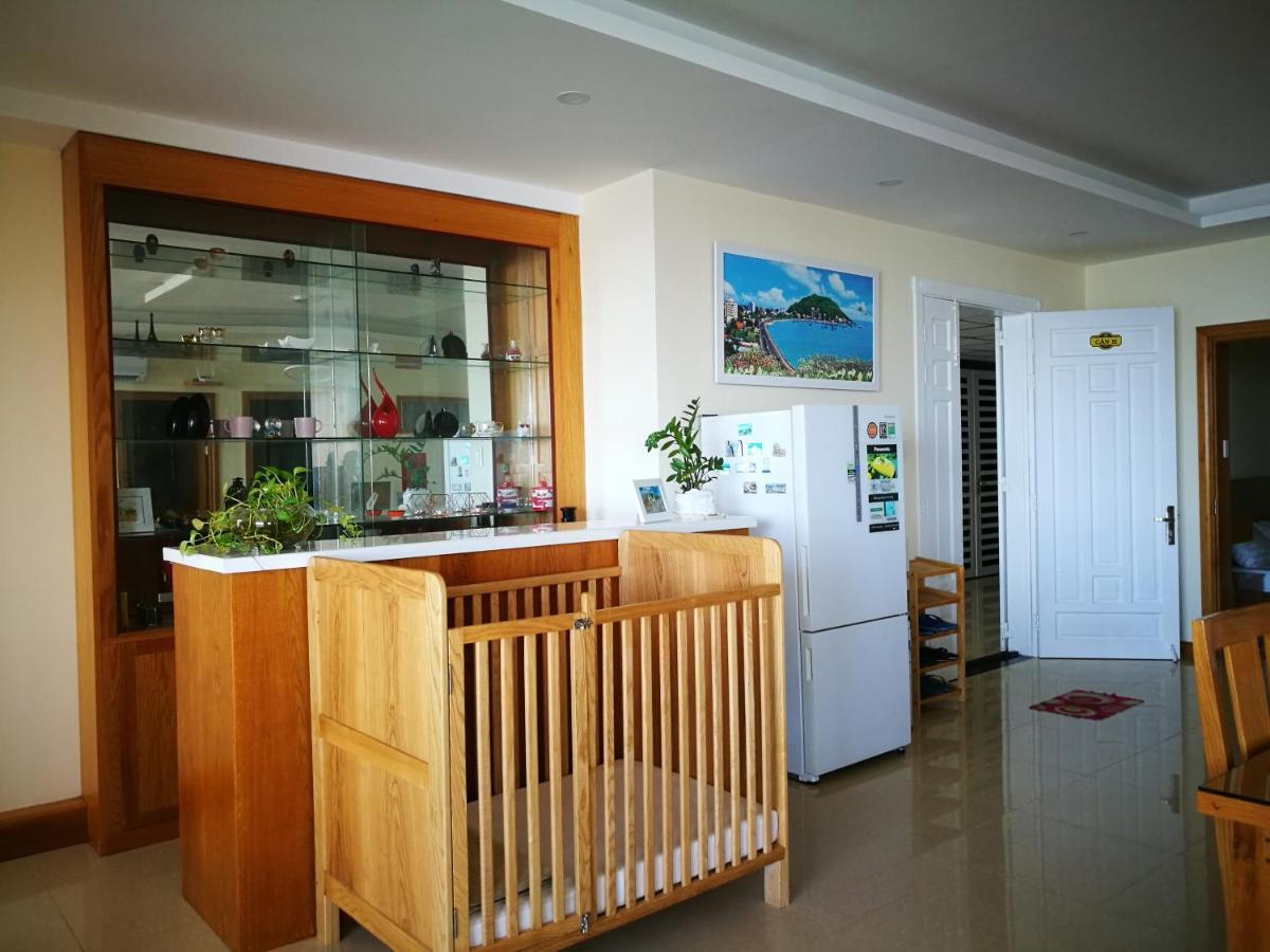 Marvelous Sea View Lejlighed Vũng Tàu Eksteriør billede