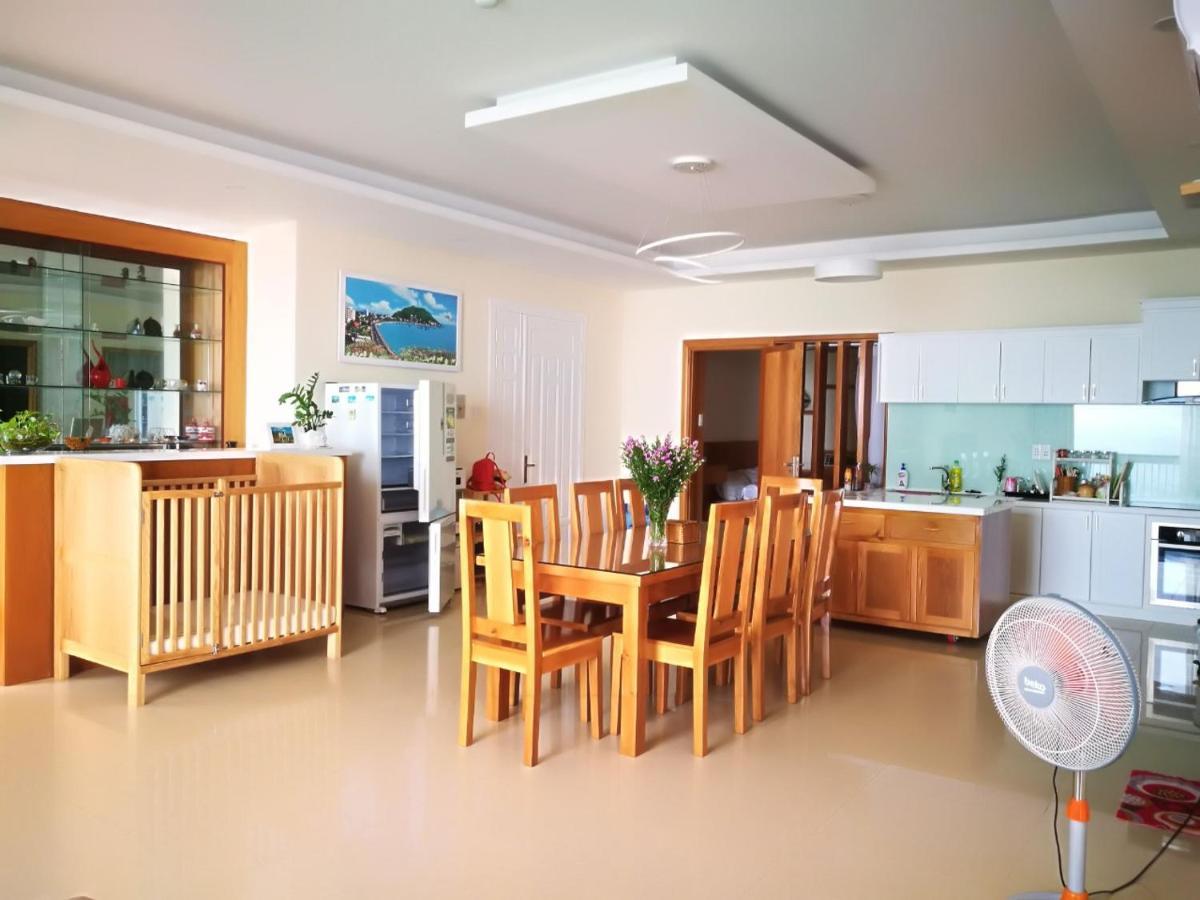 Marvelous Sea View Lejlighed Vũng Tàu Eksteriør billede
