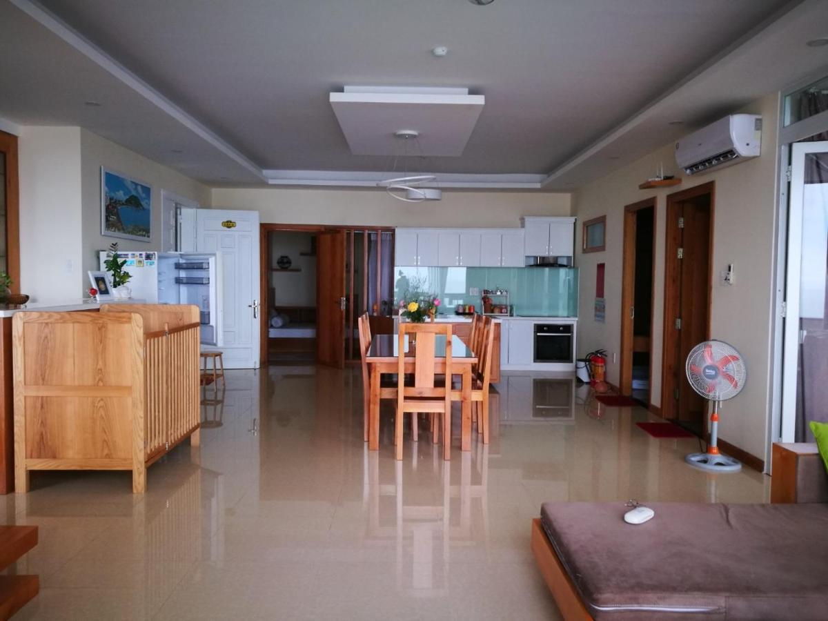 Marvelous Sea View Lejlighed Vũng Tàu Eksteriør billede