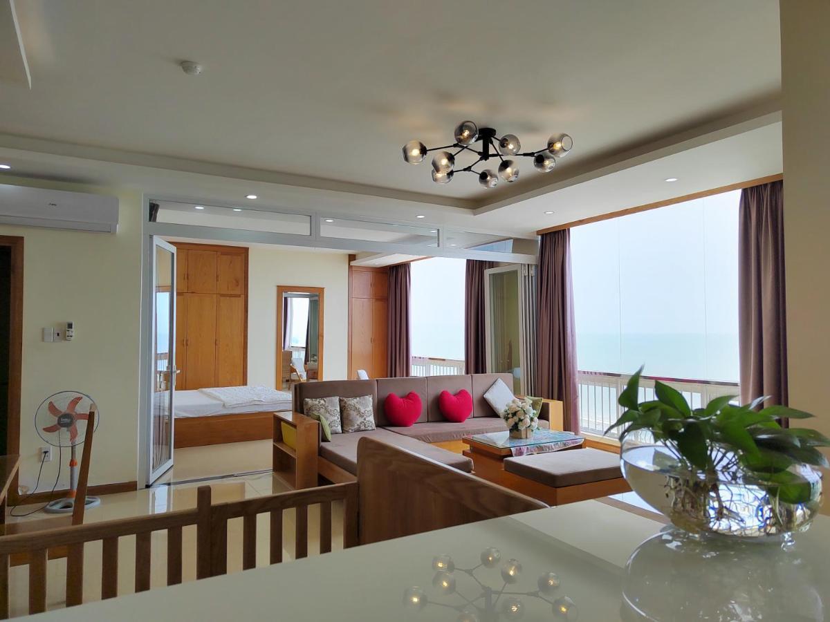 Marvelous Sea View Lejlighed Vũng Tàu Eksteriør billede