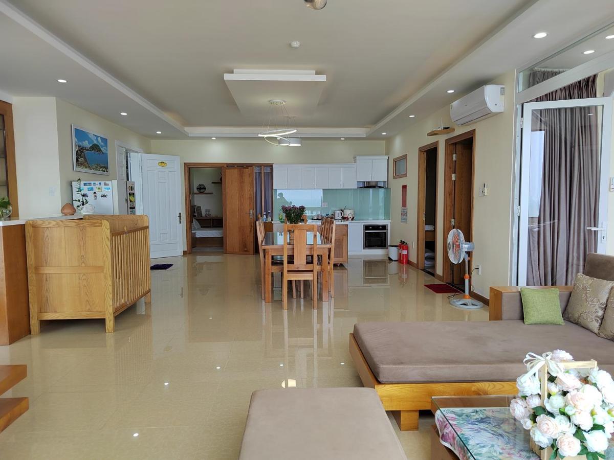 Marvelous Sea View Lejlighed Vũng Tàu Eksteriør billede