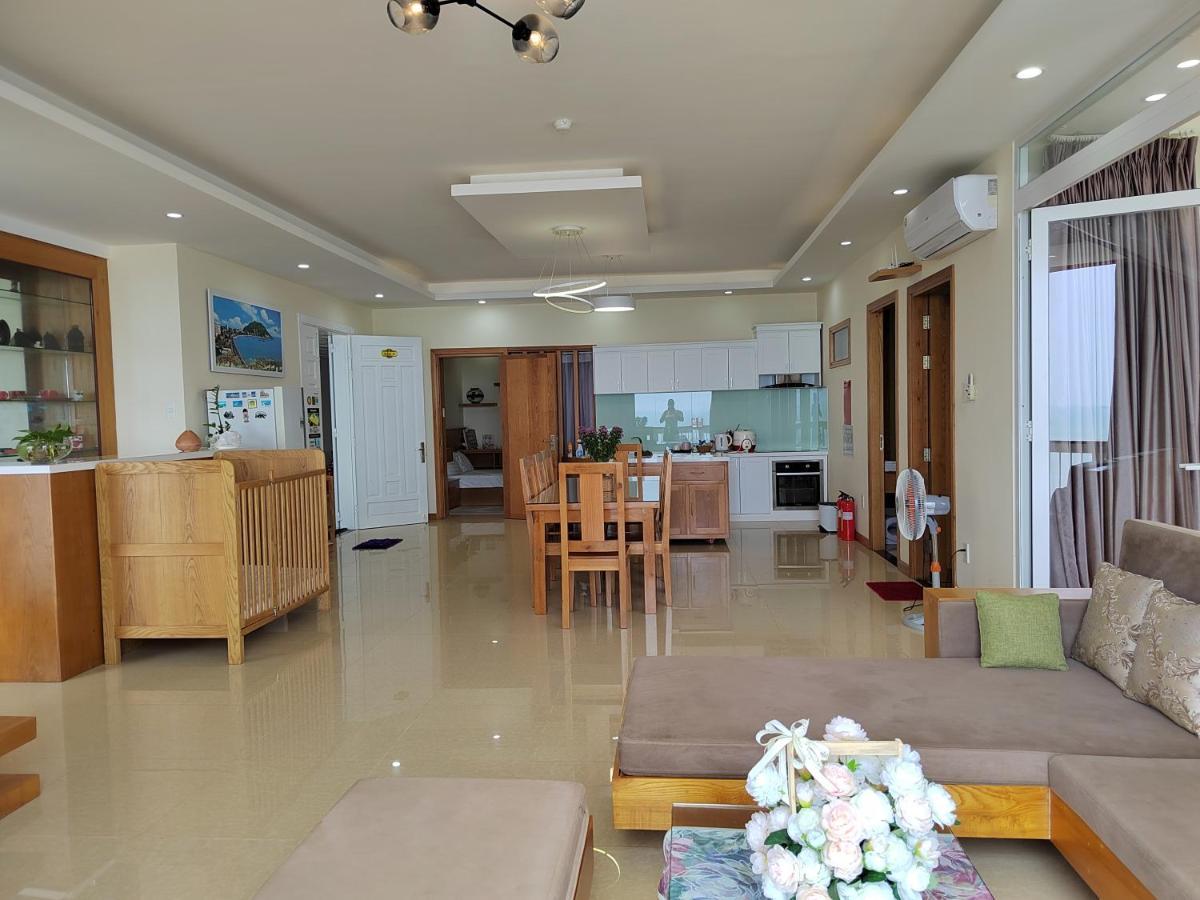 Marvelous Sea View Lejlighed Vũng Tàu Eksteriør billede