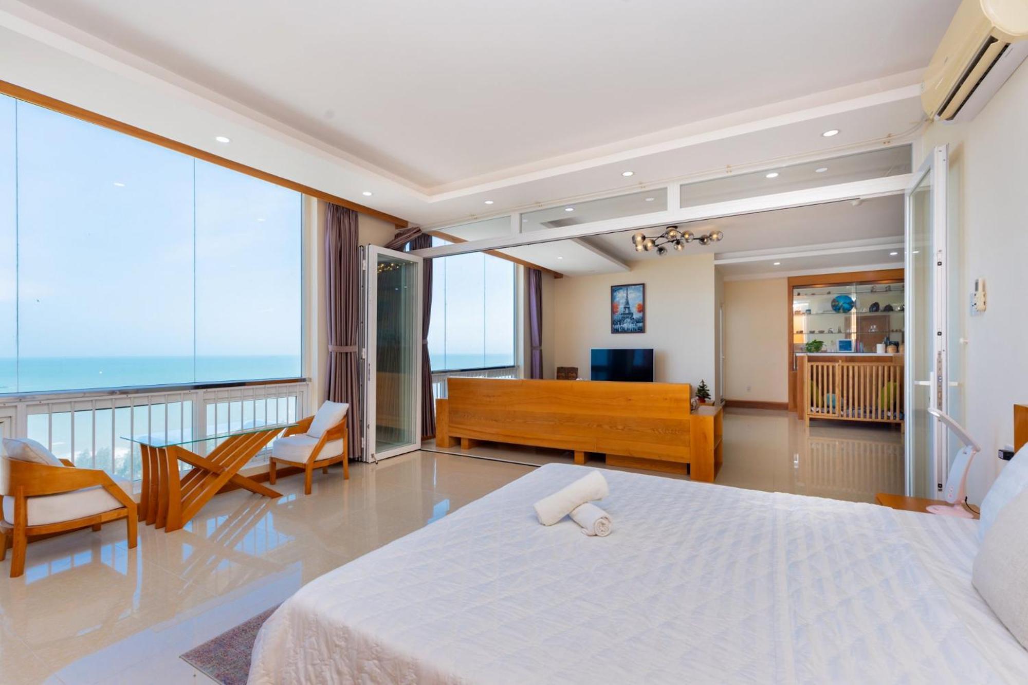 Marvelous Sea View Lejlighed Vũng Tàu Eksteriør billede