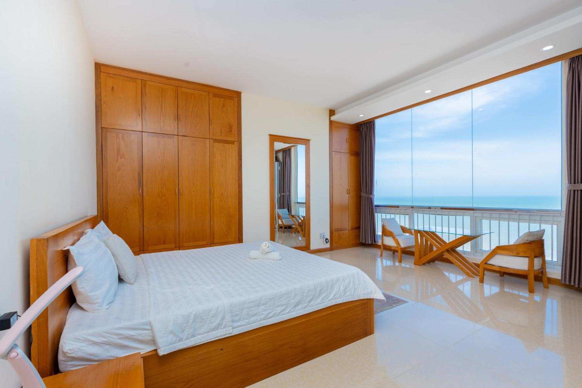 Marvelous Sea View Lejlighed Vũng Tàu Eksteriør billede