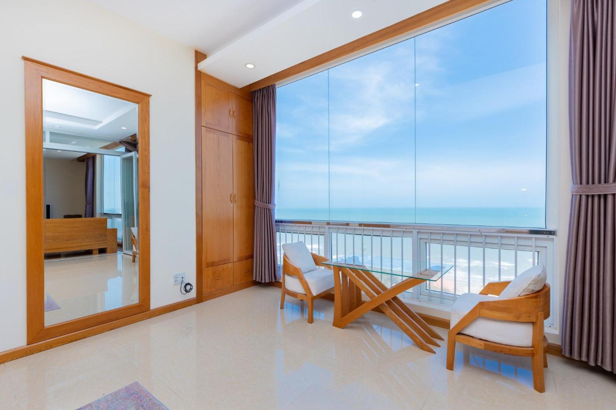 Marvelous Sea View Lejlighed Vũng Tàu Eksteriør billede