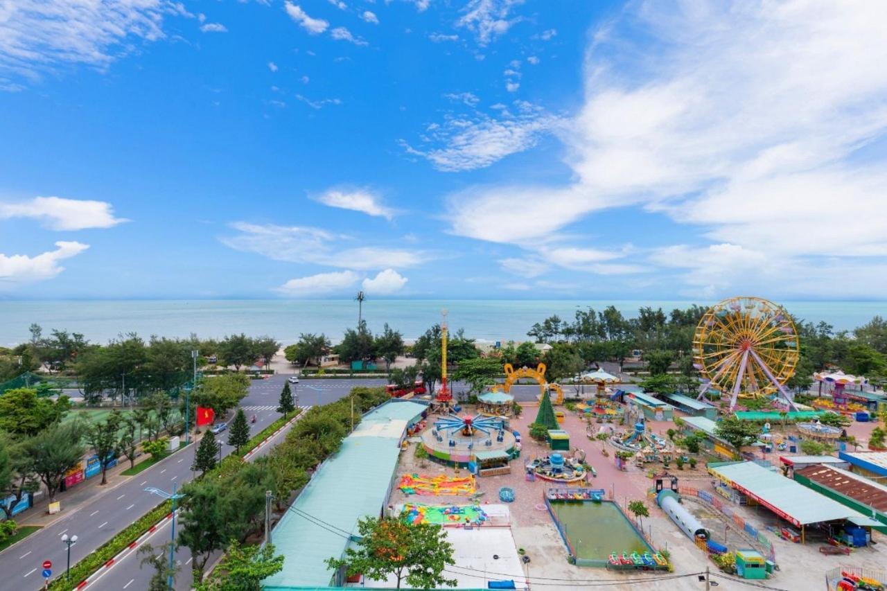 Marvelous Sea View Lejlighed Vũng Tàu Eksteriør billede