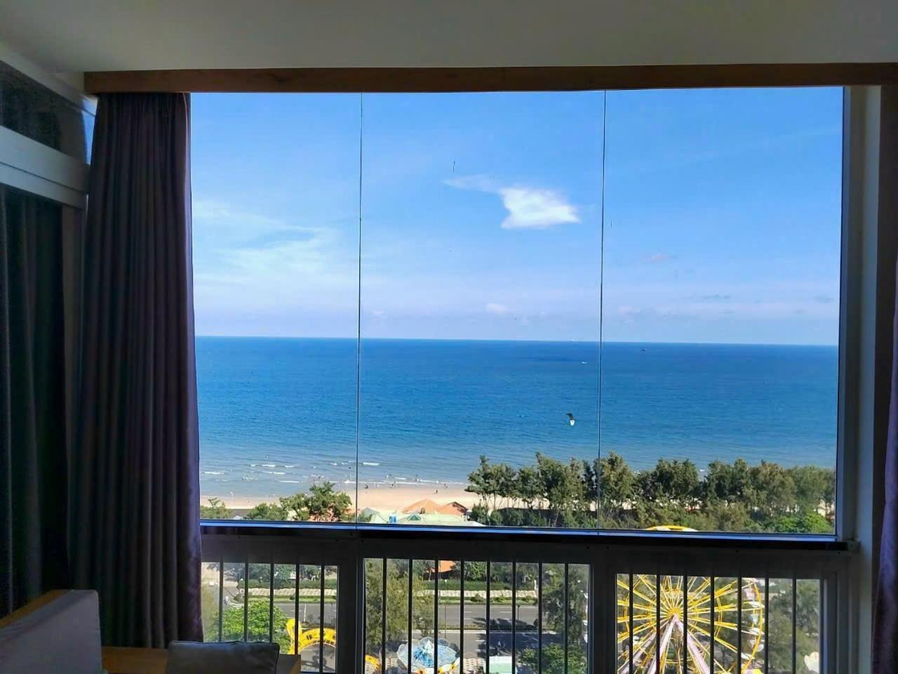 Marvelous Sea View Lejlighed Vũng Tàu Eksteriør billede
