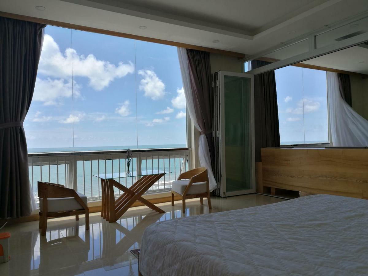 Marvelous Sea View Lejlighed Vũng Tàu Eksteriør billede